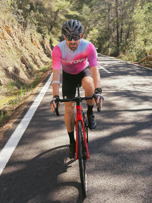 Performance Radtrikot (2 Farben)