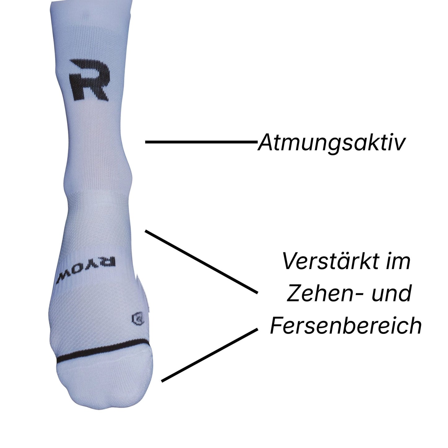 Laufsocken ALL OUT CLUB