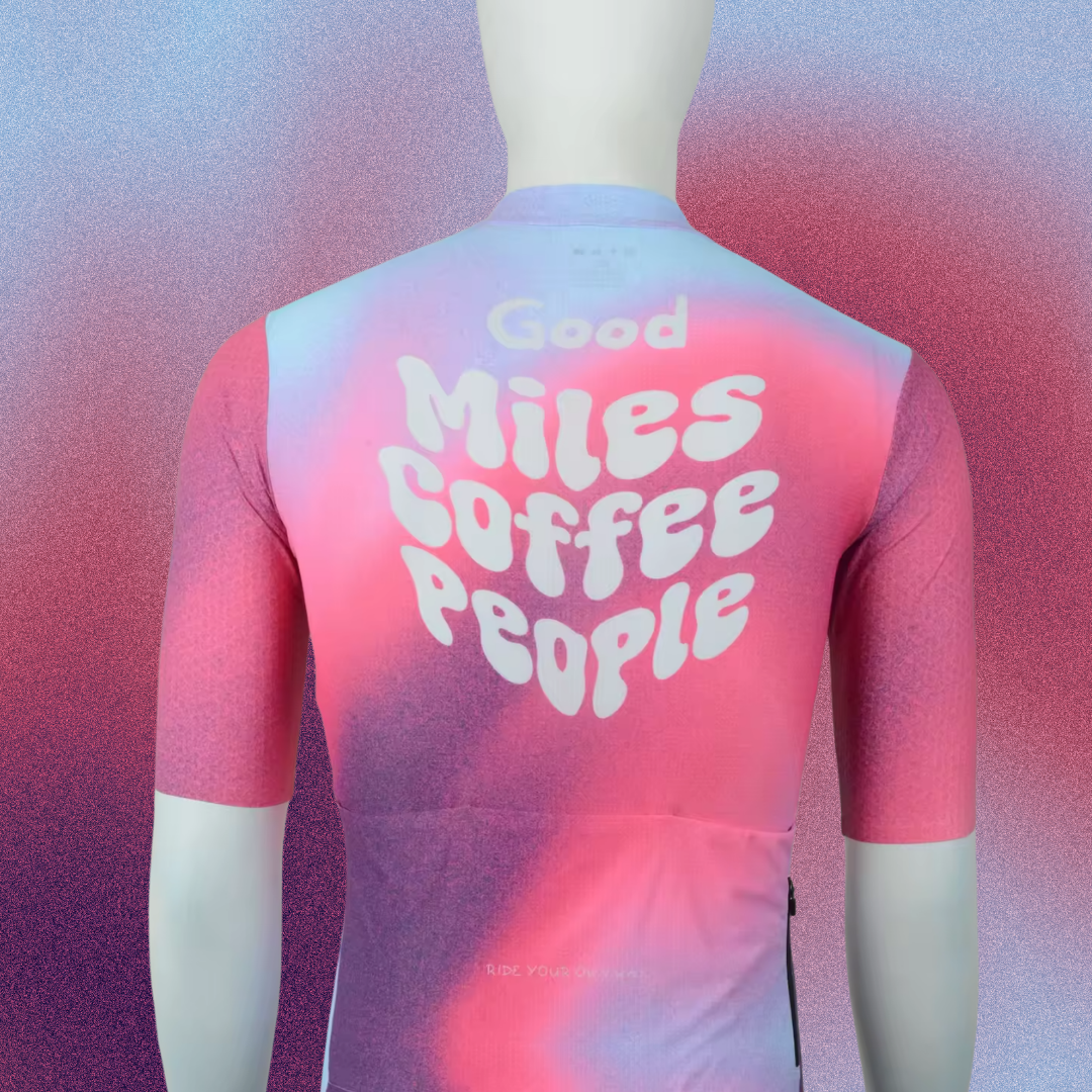 Vorbestellung Aero Radtrikot