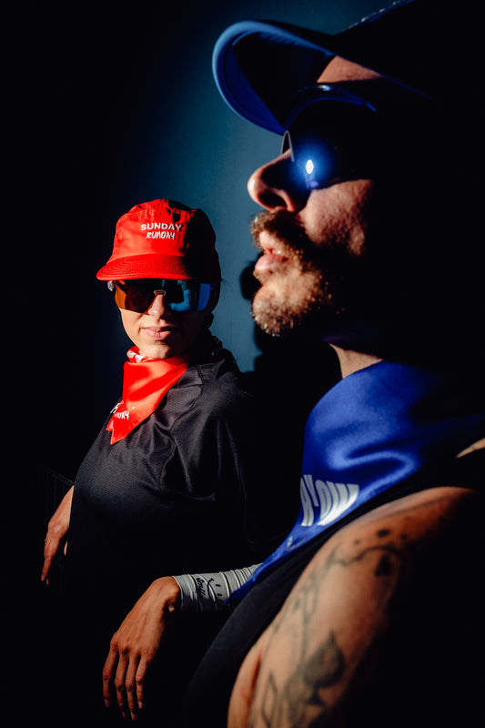 Bundle: Sunday Runday - Cap x Bandana
