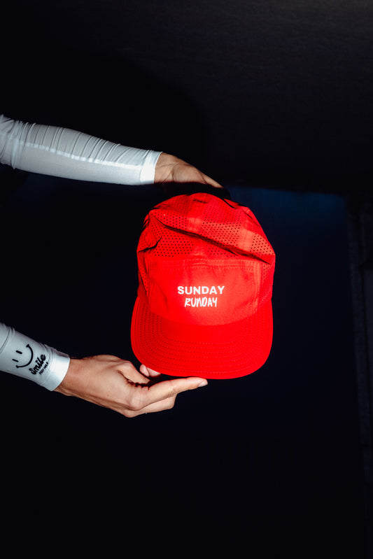 Bundle: Sunday Runday - Cap x Bandana
