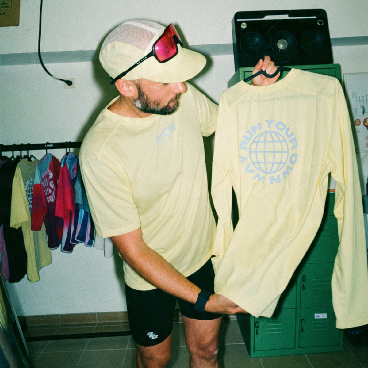 Performance Running Longsleeve