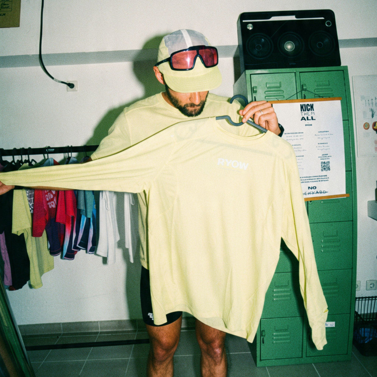Performance Running Longsleeve