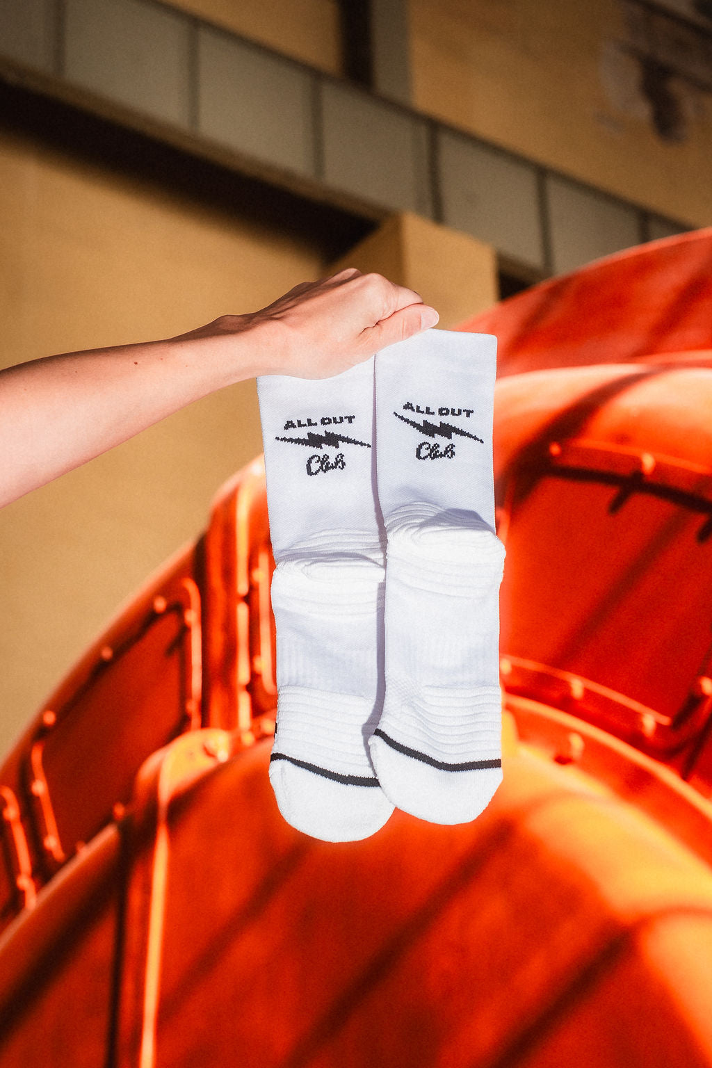 Laufsocken ALL OUT CLUB