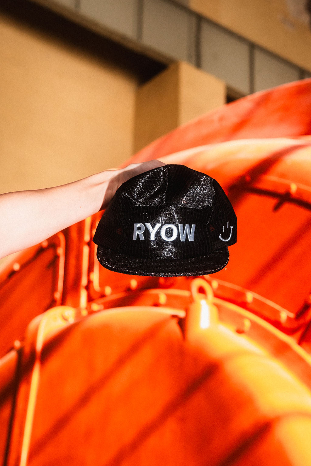 Cap - RYOW