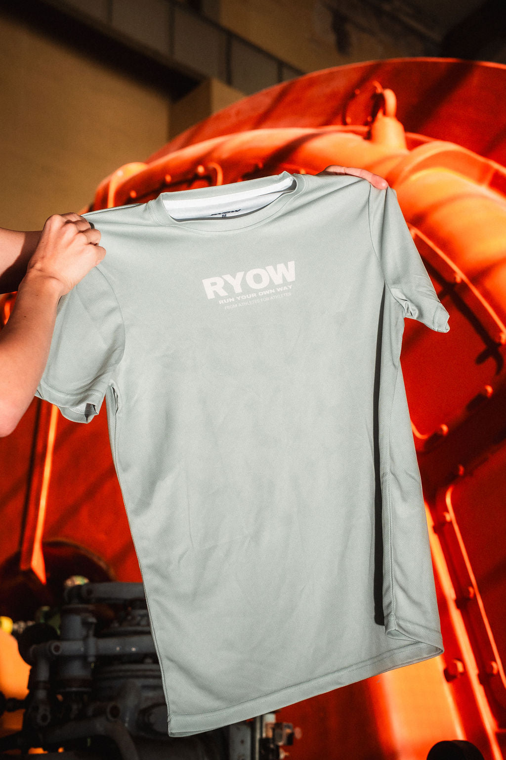 Running Shirt Good Miles Coffee People (4 Farben)