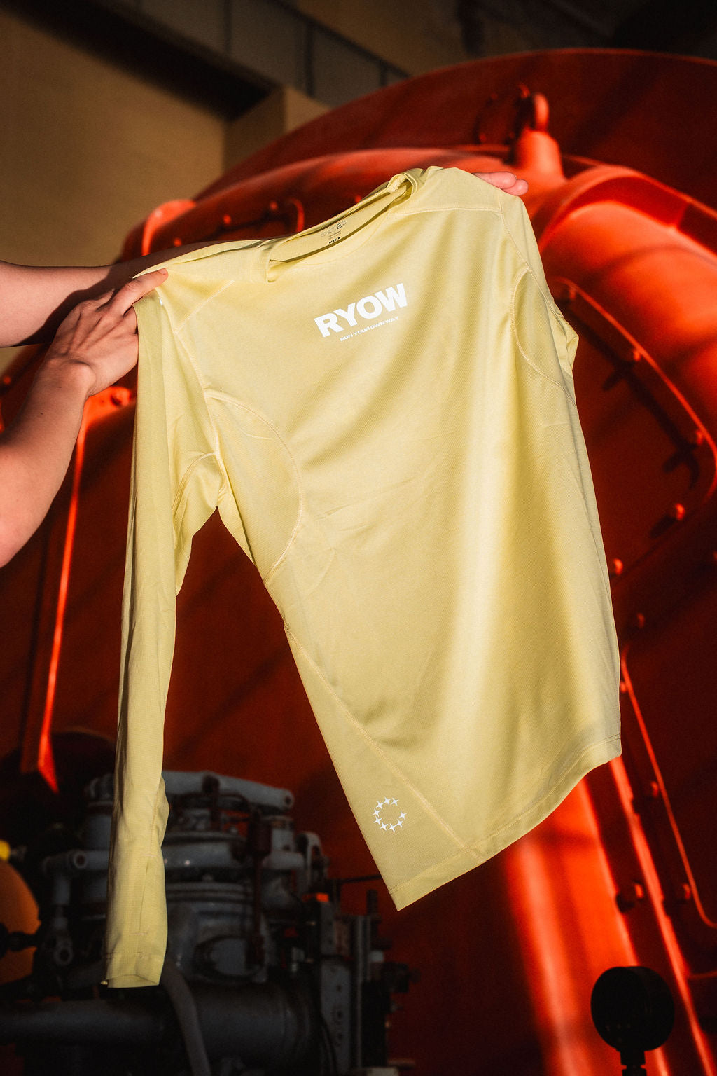 Performance Running Longsleeve