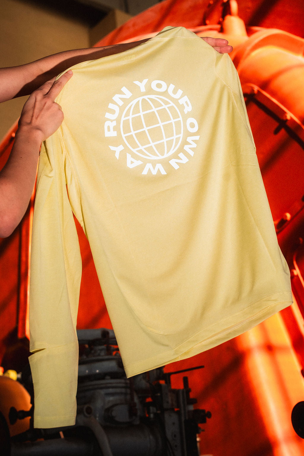 Performance Running Longsleeve