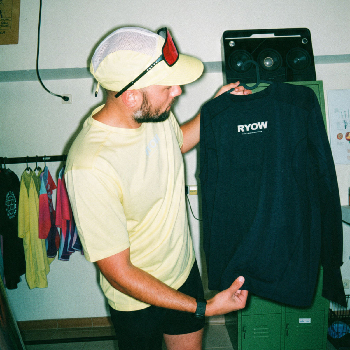 Performance Running Longsleeve