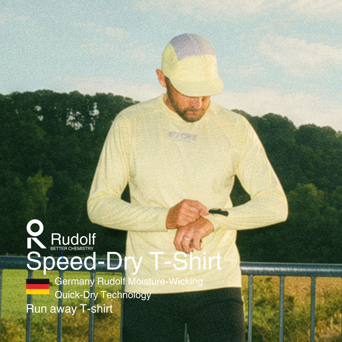 Performance Running Longsleeve