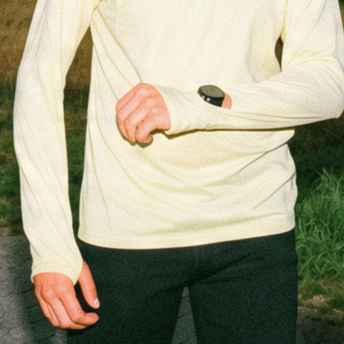 Performance Running Longsleeve