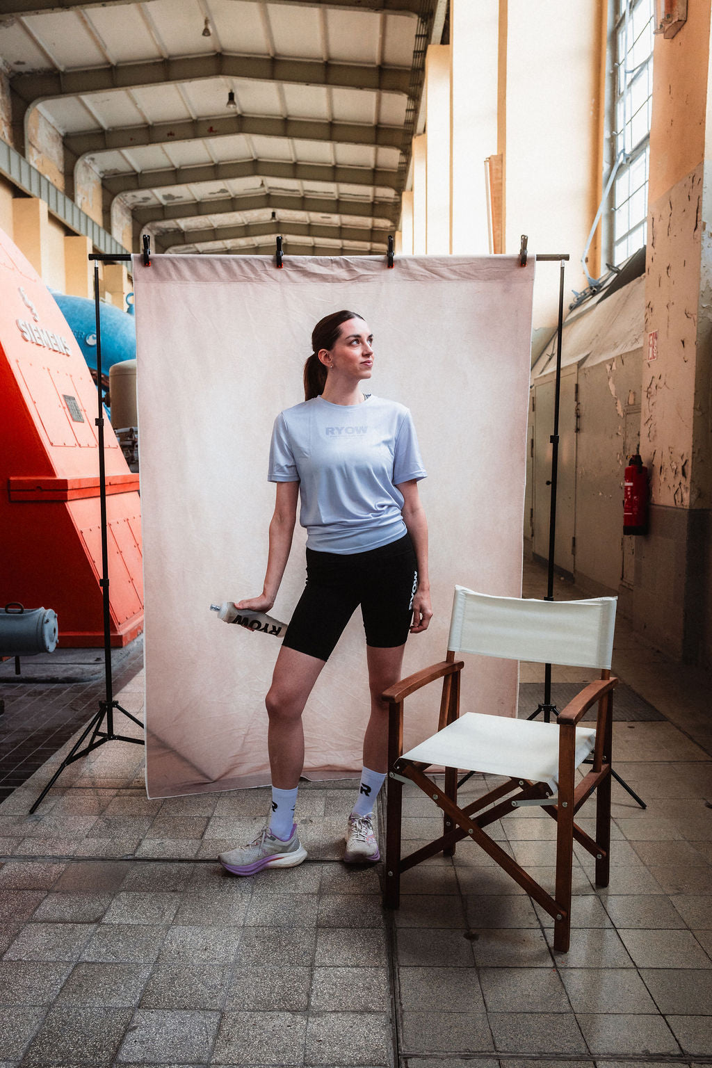 Running Shirt Good Miles Coffee People (4 Farben)