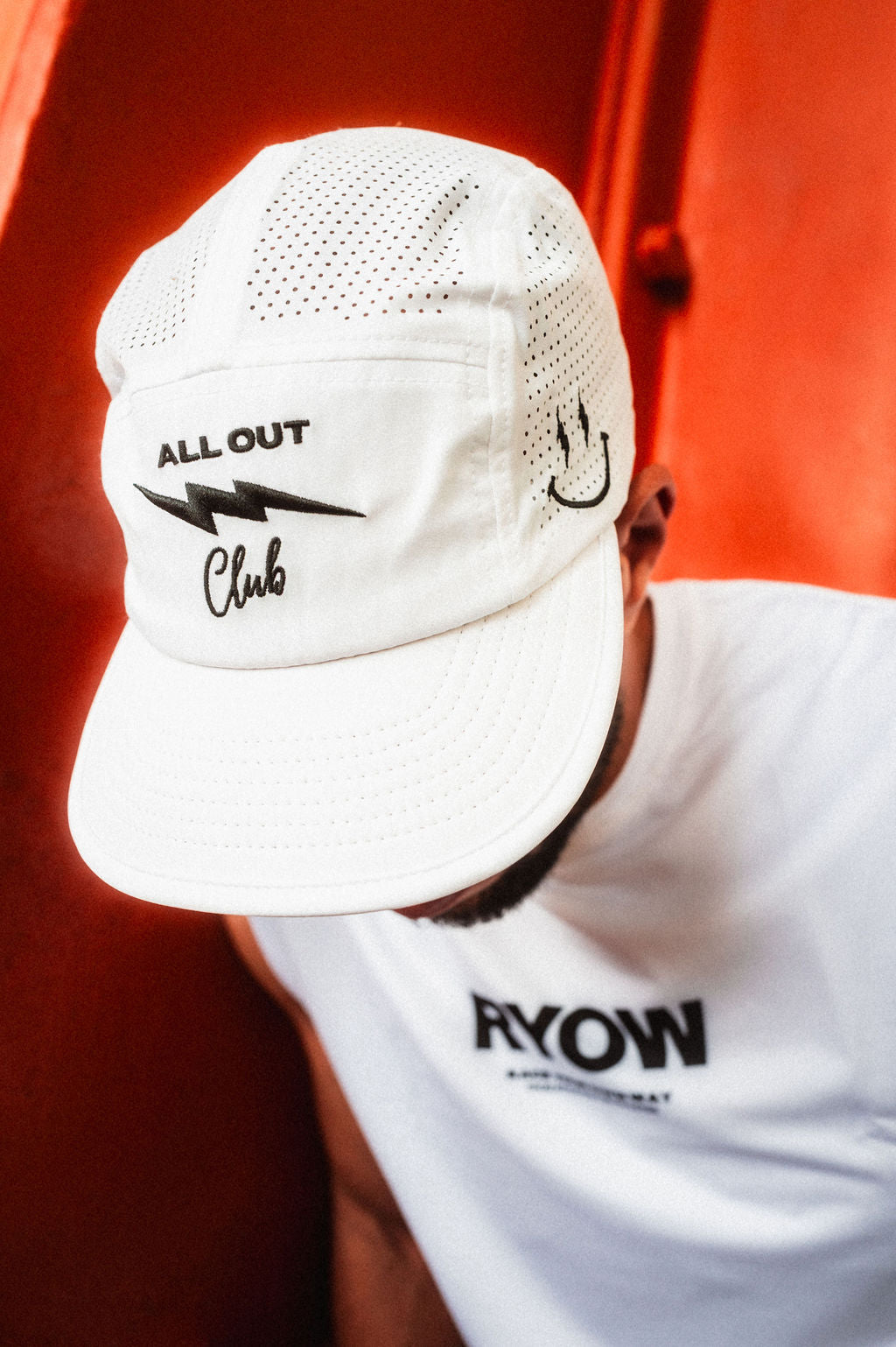Cap - ALL OUT CLUB