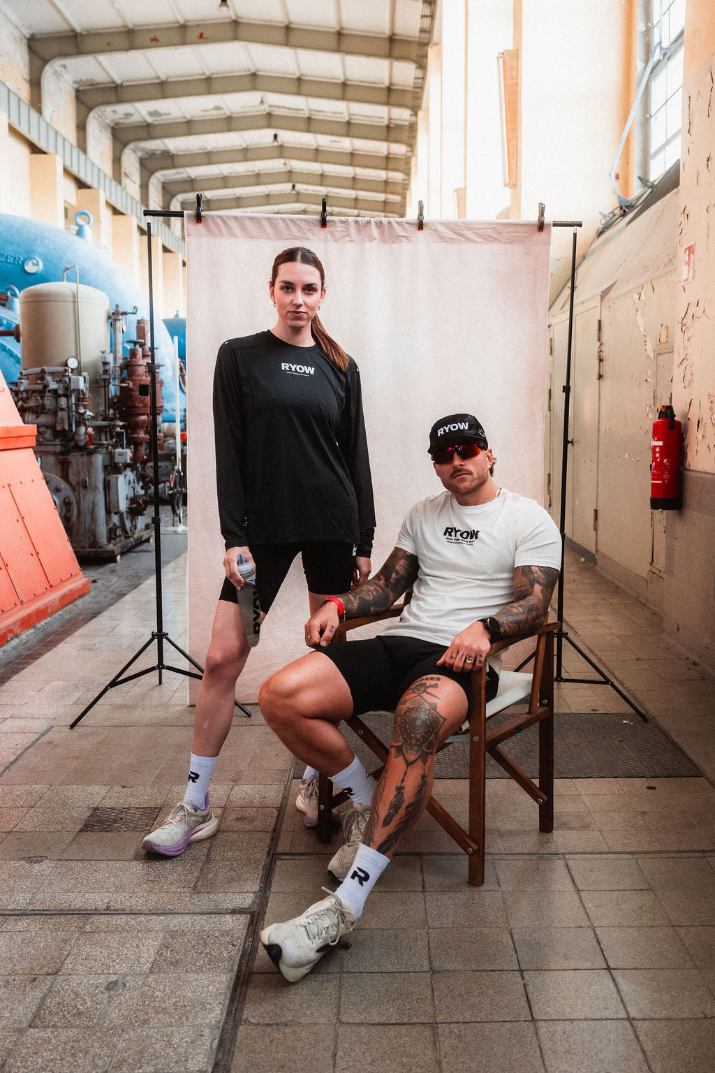 Performance Running Longsleeve (2 Farben)