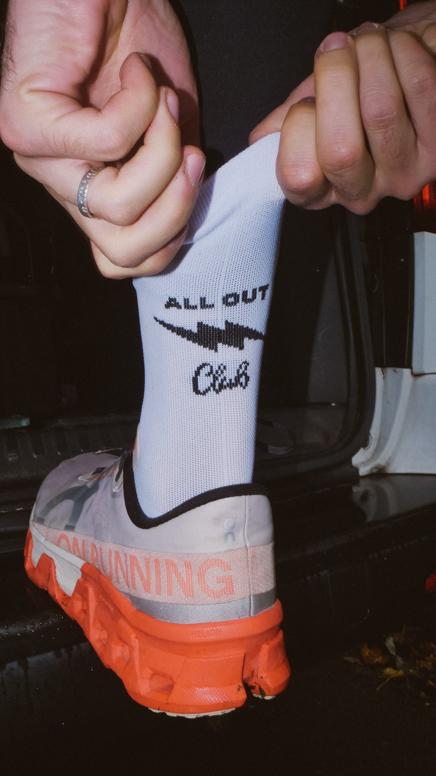 BUNDLE: ALL OUT CLUB