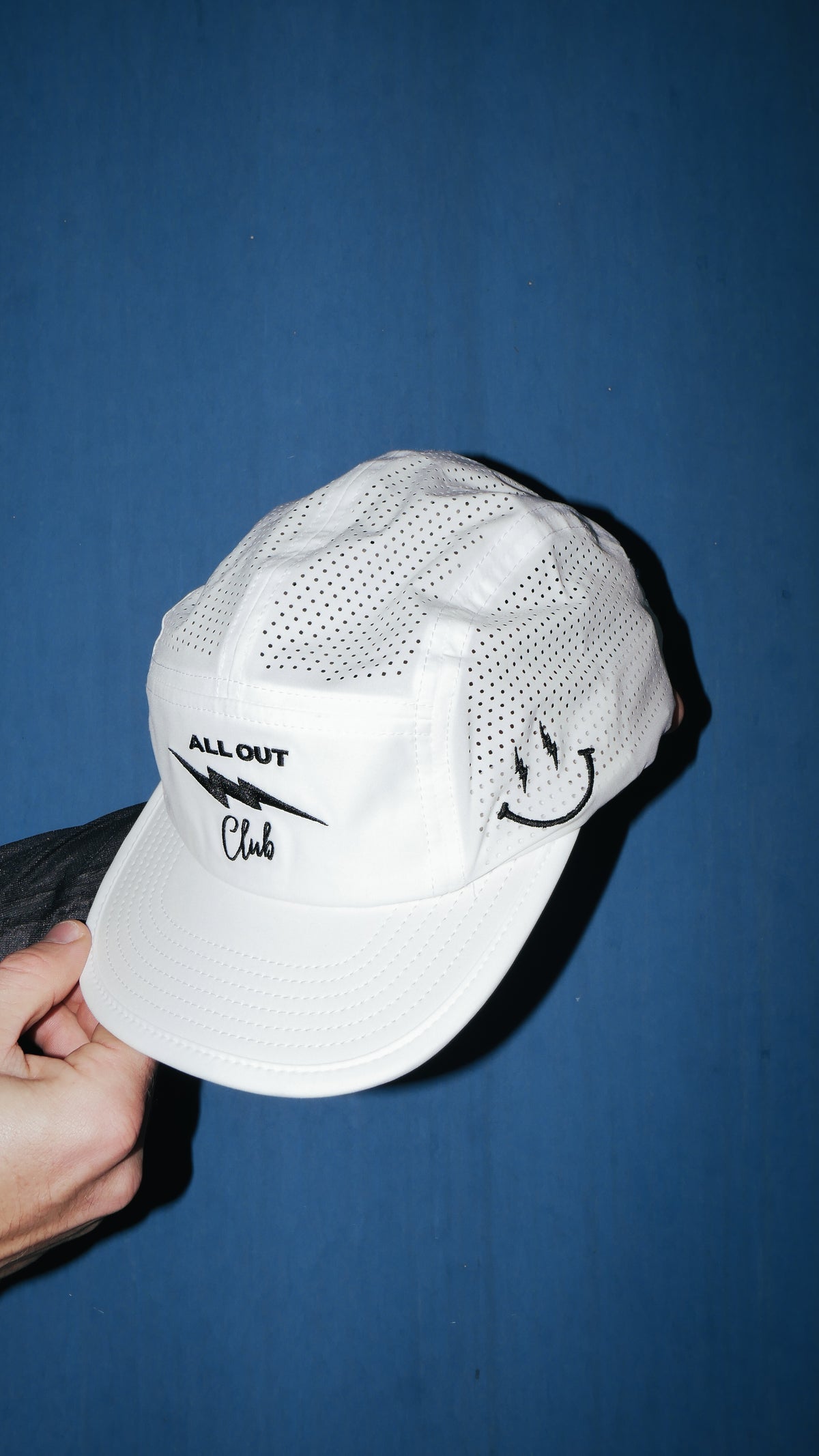 Cap - ALL OUT CLUB