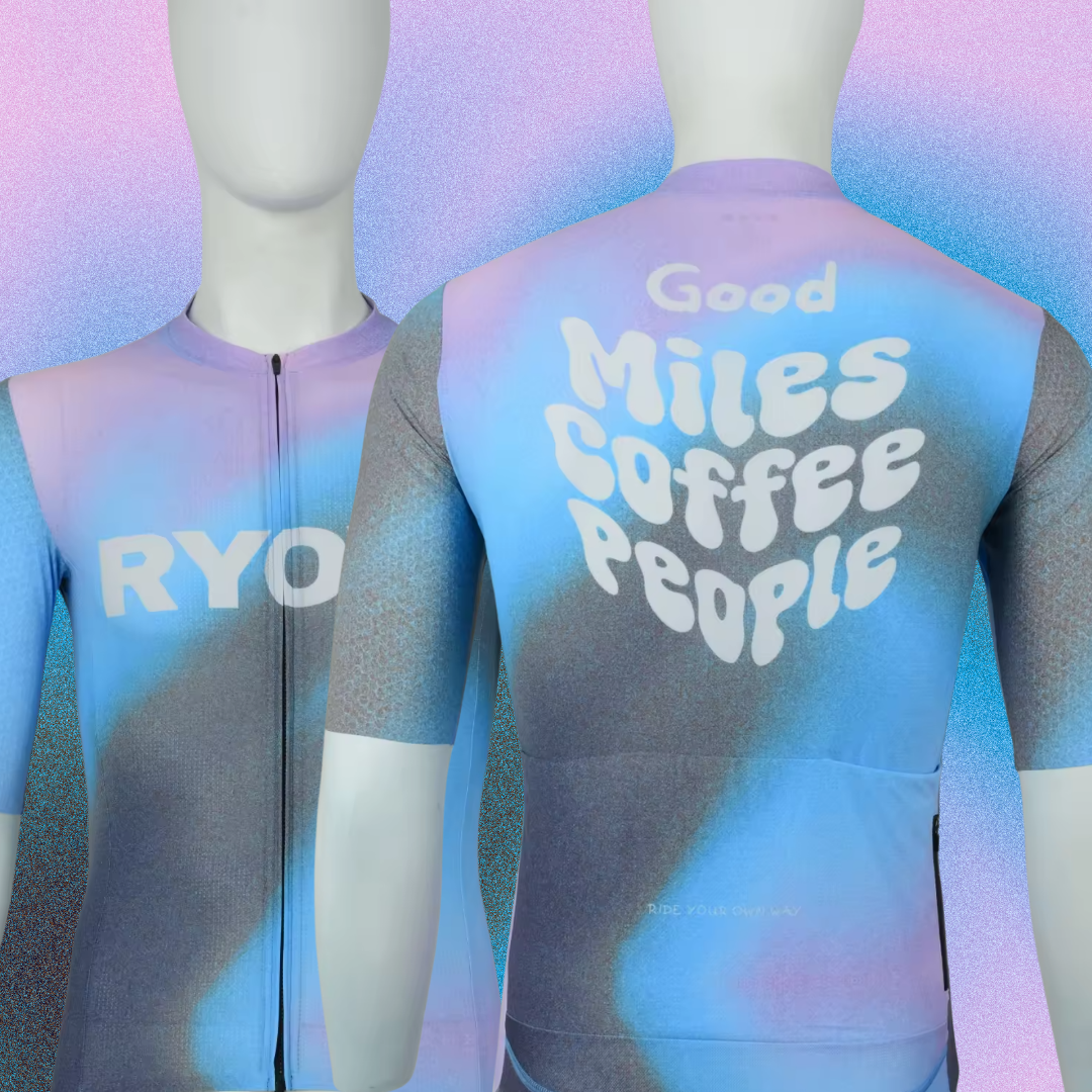 Vorbestellung Aero Radtrikot