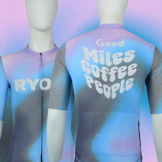 Vorbestellung Aero Radtrikot