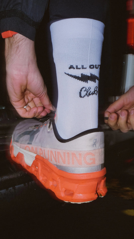 Laufsocken ALL OUT CLUB