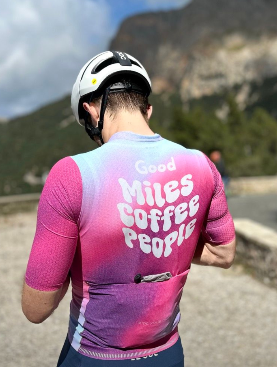 Performance Radtrikot (2 Farben)