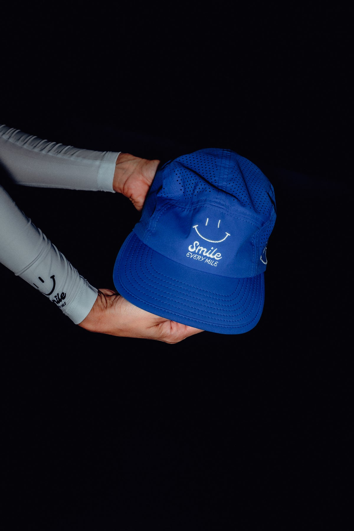Cap - Smile every Mile