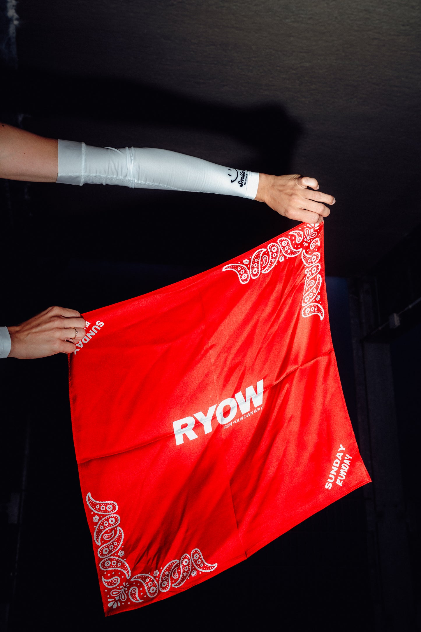 Bundle: Sunday Runday - Cap x Bandana