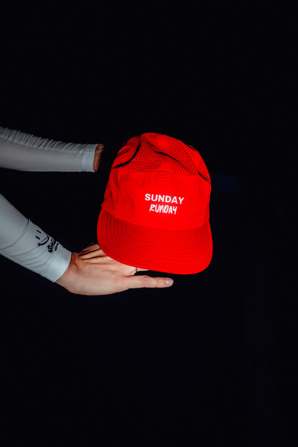 Cap - Sunday Runday