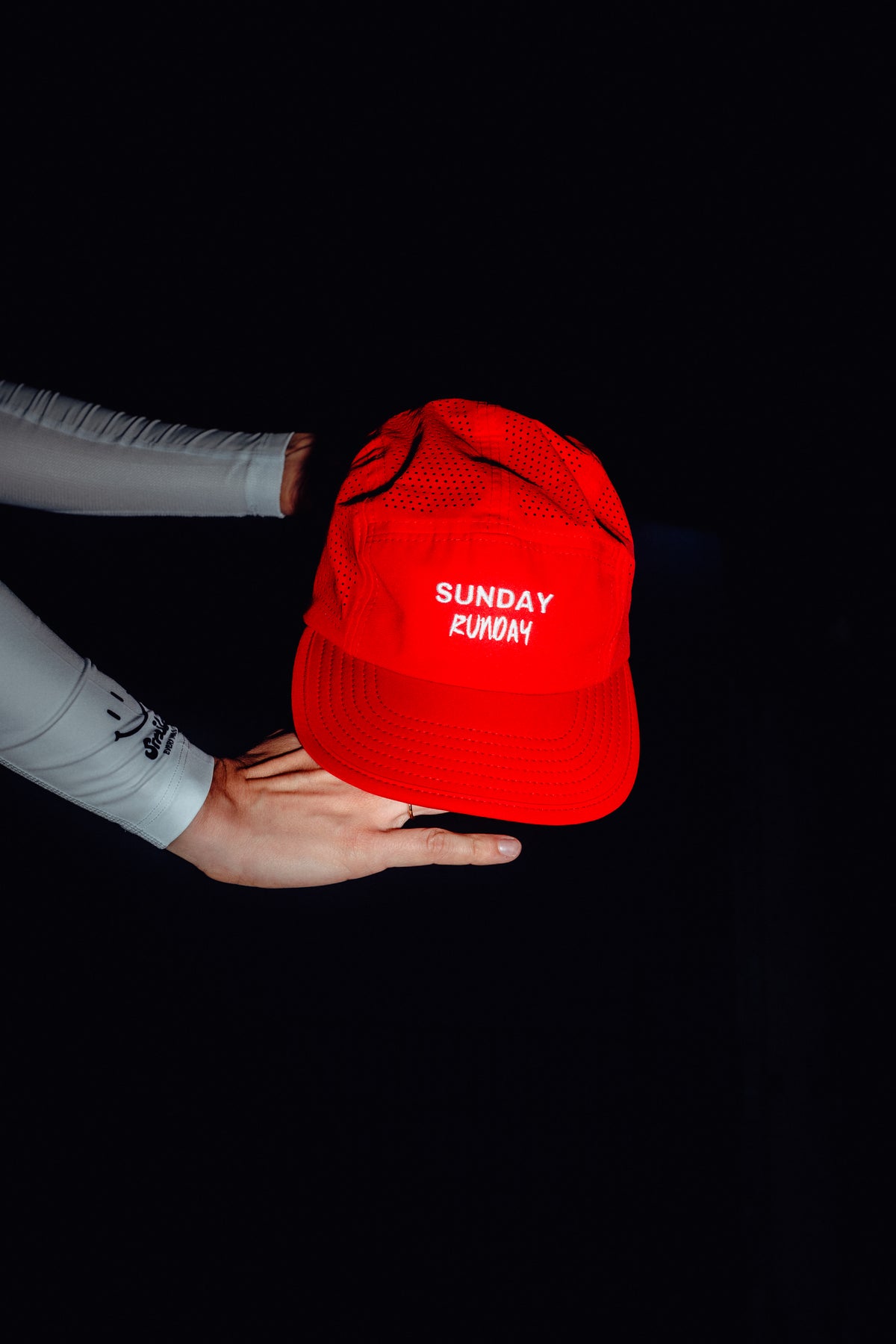 Cap - Sunday Runday