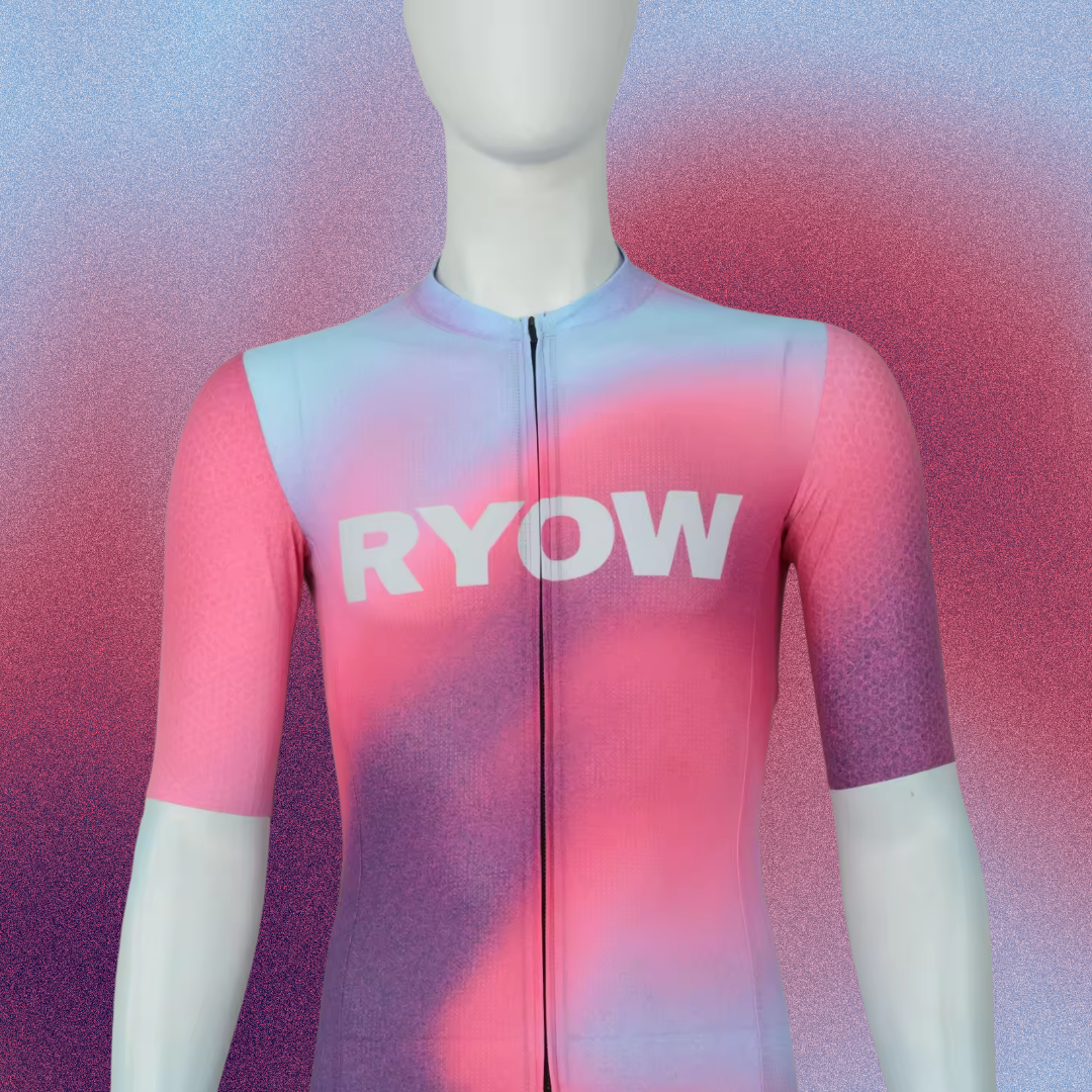 Vorbestellung Aero Radtrikot