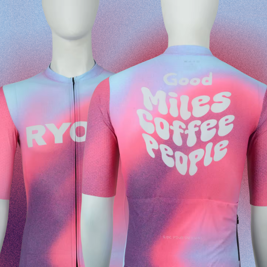 Vorbestellung Aero Radtrikot