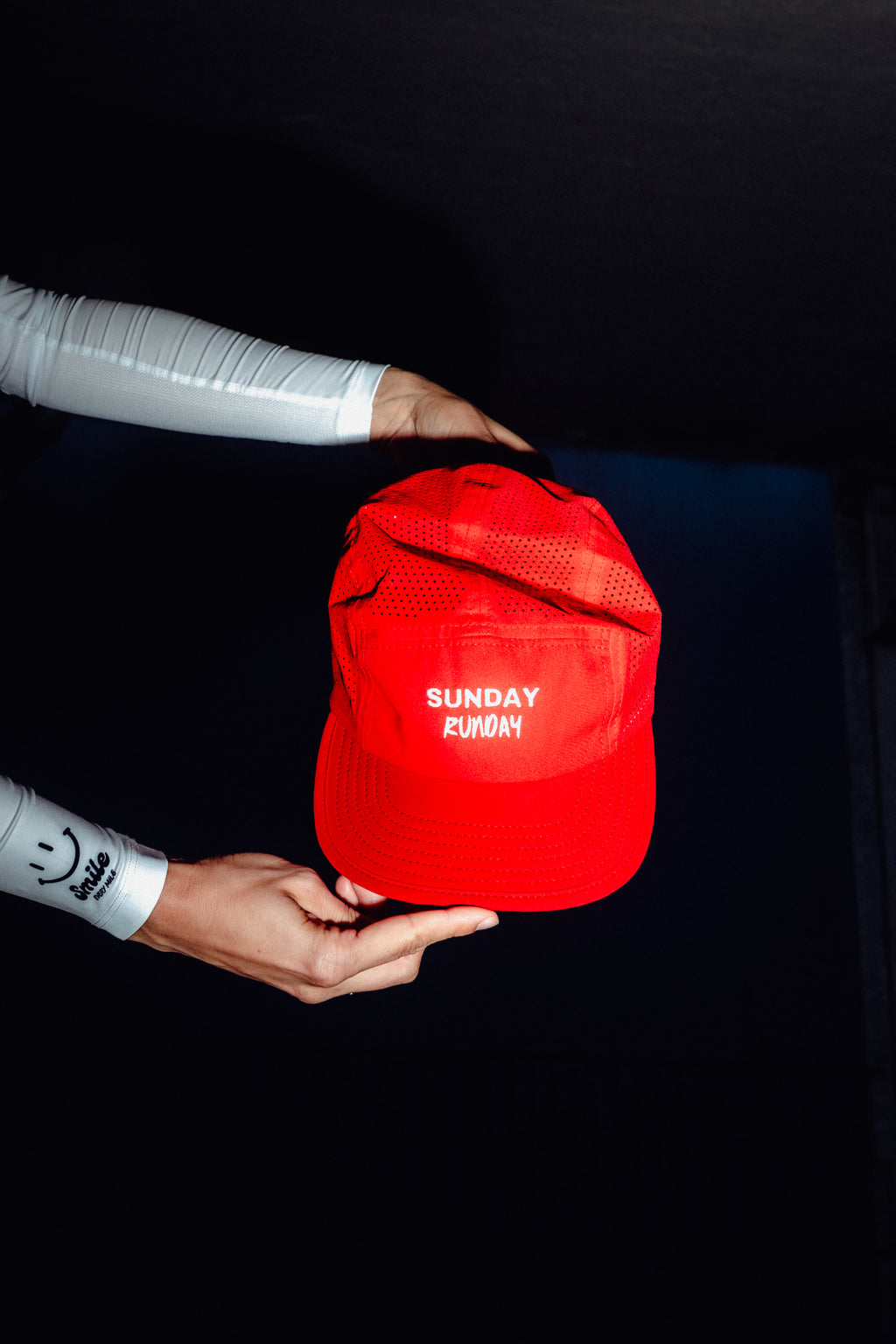 Cap - Sunday Runday