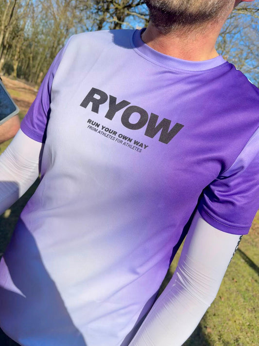 Running Shirt Good Miles Coffee People (5 Farben)