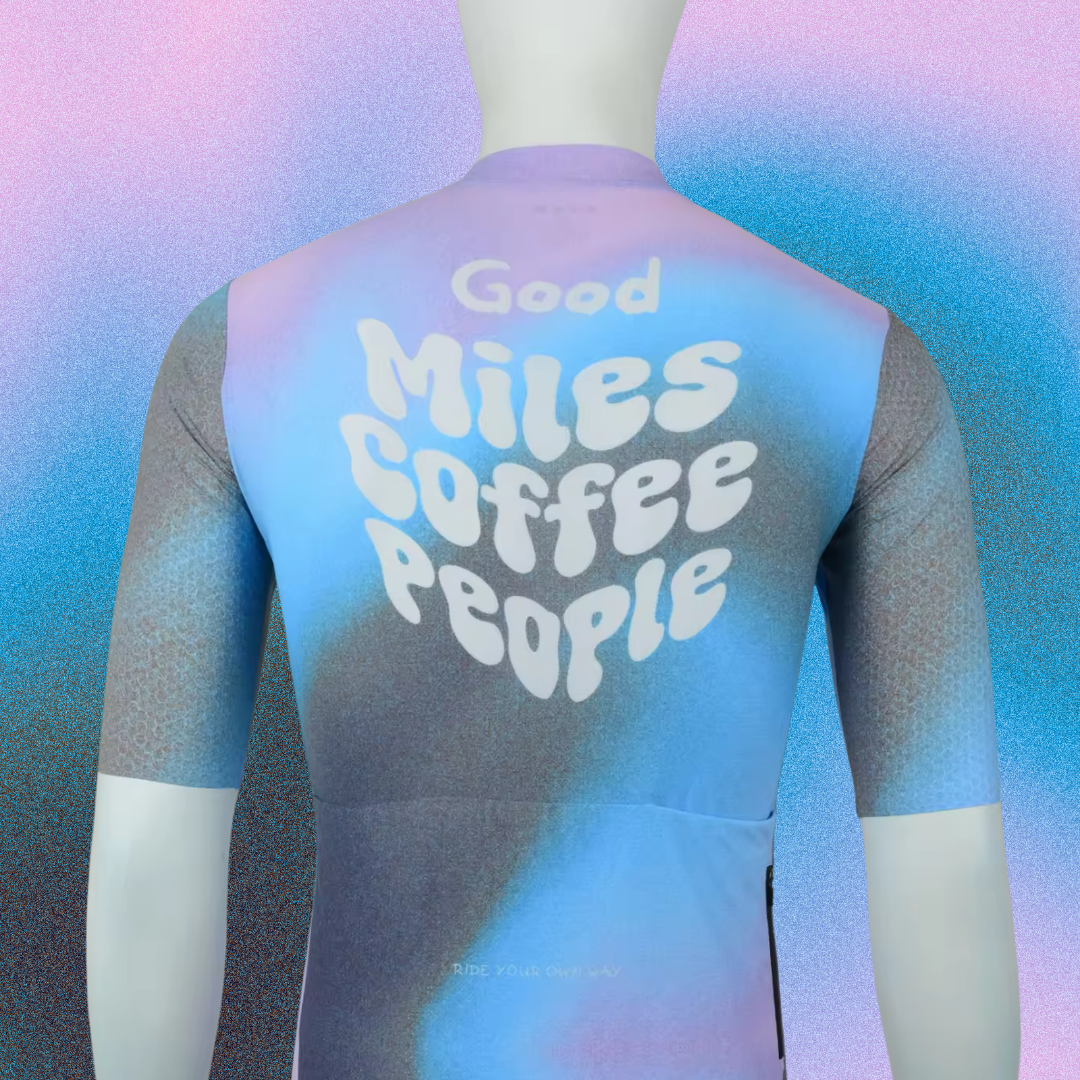 Vorbestellung Aero Radtrikot